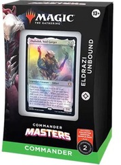 Commander: Commander Masters: Eldrazi Unbound